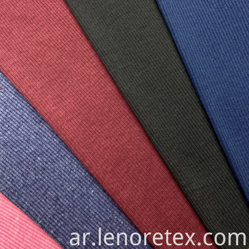 Rib Fabric